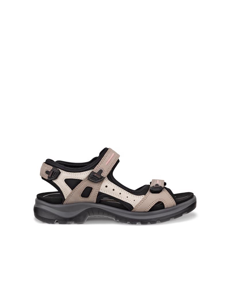 BLACK ECCO OFFROAD W SANDAL