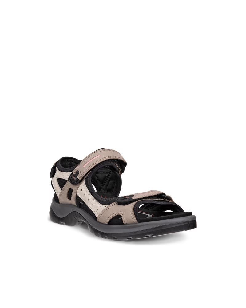 BLACK ECCO OFFROAD W SANDAL