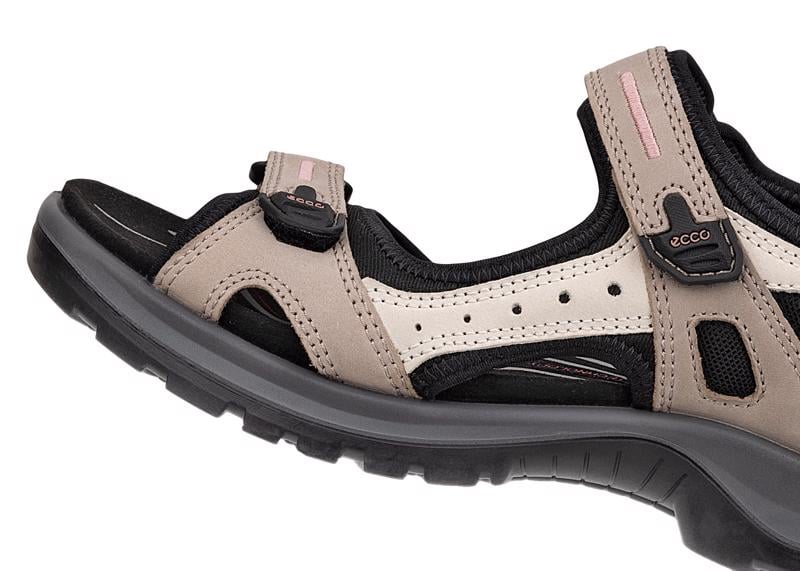 BLACK ECCO OFFROAD W SANDAL