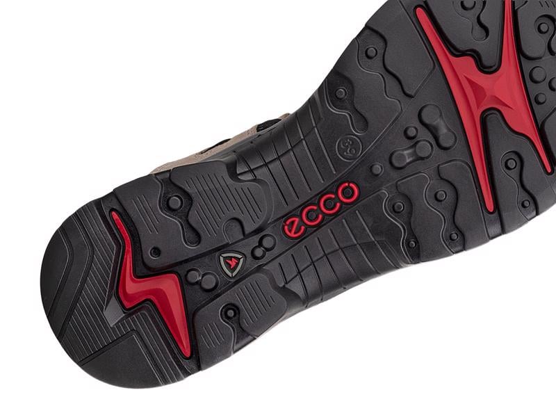 BLACK ECCO OFFROAD W SANDAL