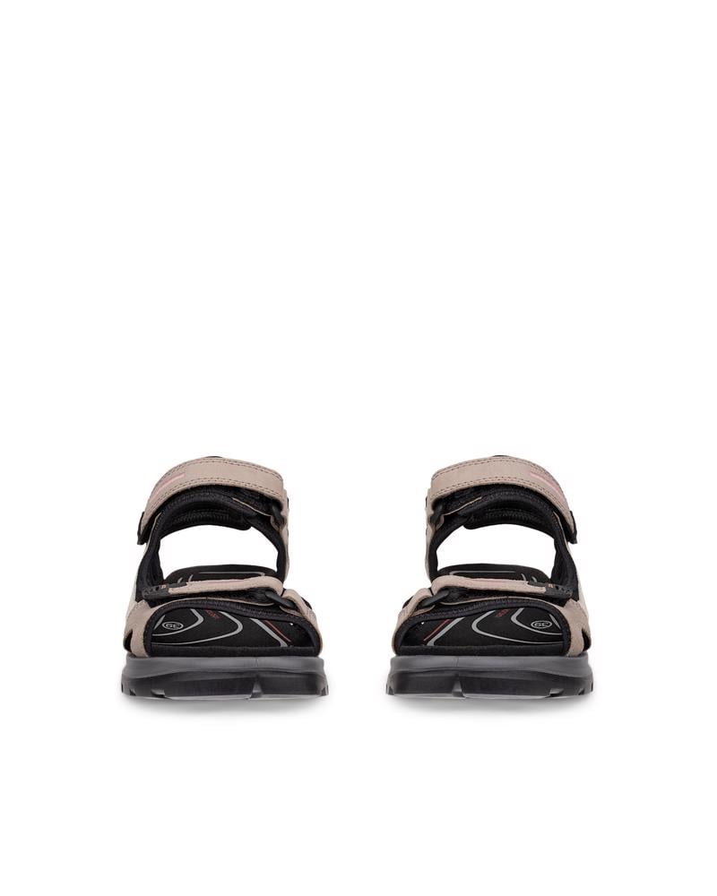 BLACK ECCO OFFROAD W SANDAL