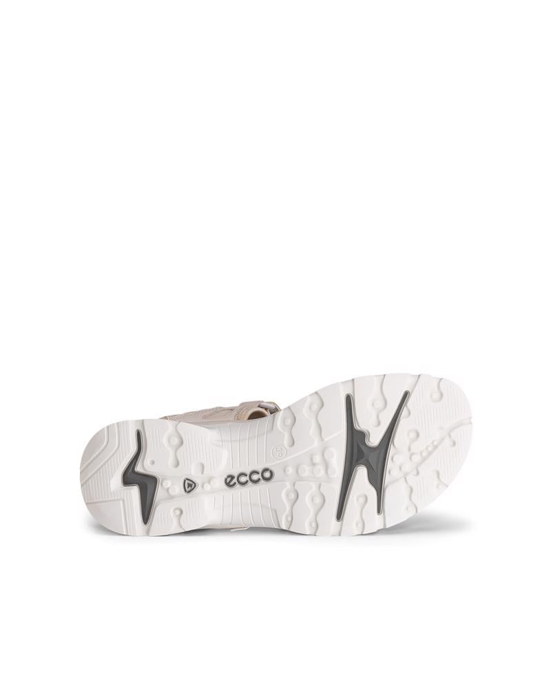 Yellow ECCO OFFROAD YUCATAN W