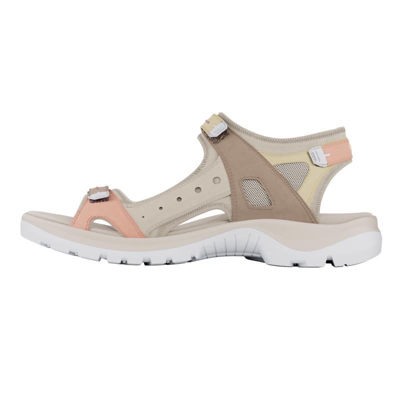 Yellow ECCO OFFROAD YUCATAN W