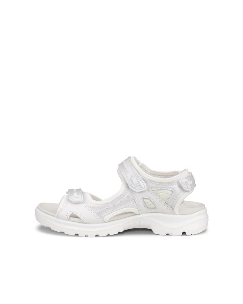White ECCO OFFROAD YUCATAN W