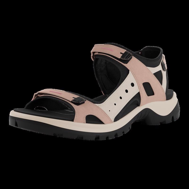 Pink ECCO OFFROAD YUCATAN W