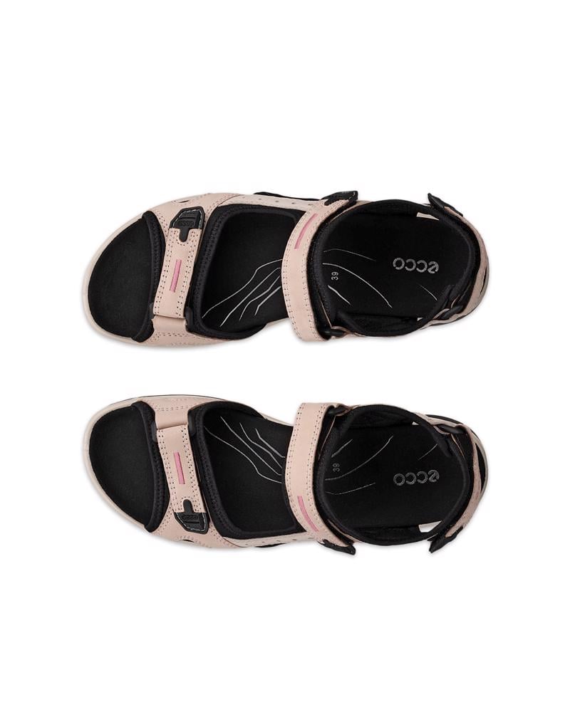 Pink ECCO OFFROAD YUCATAN W