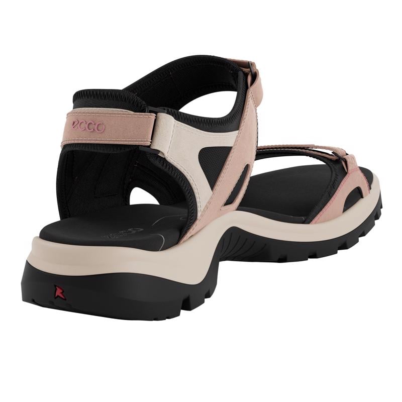 Pink ECCO OFFROAD YUCATAN W