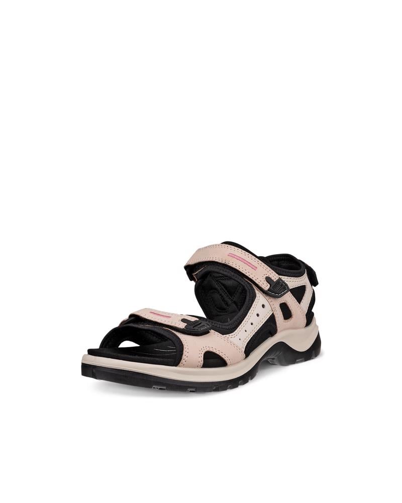 Pink ECCO OFFROAD YUCATAN W