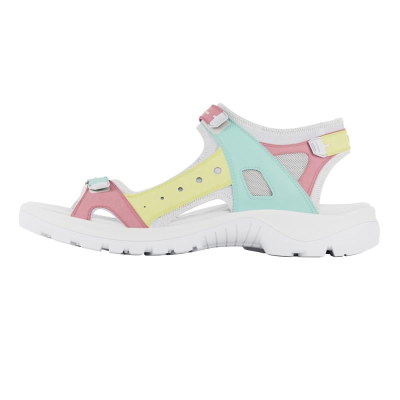 Pink ECCO OFFROAD YUCATAN W