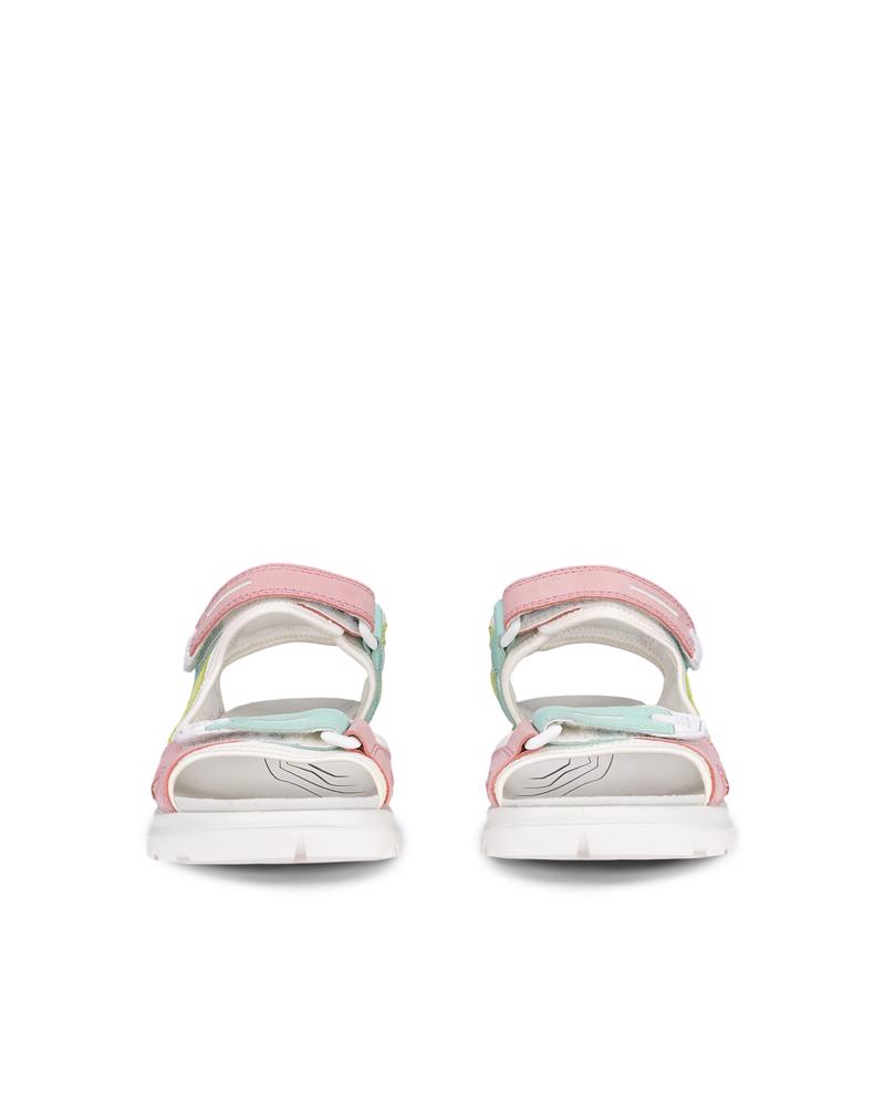 Pink ECCO OFFROAD YUCATAN W