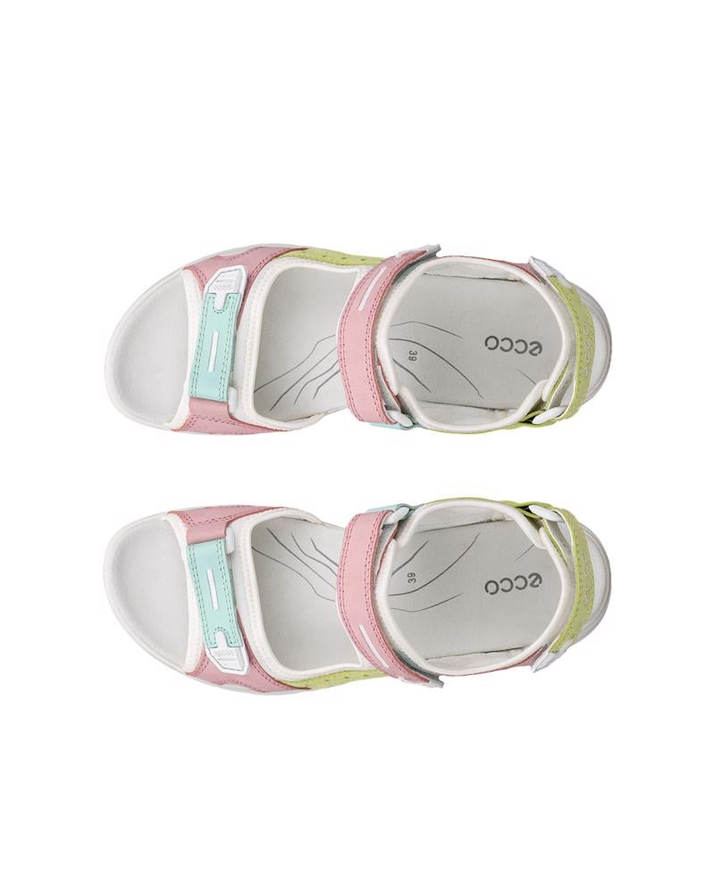 Pink ECCO OFFROAD YUCATAN W
