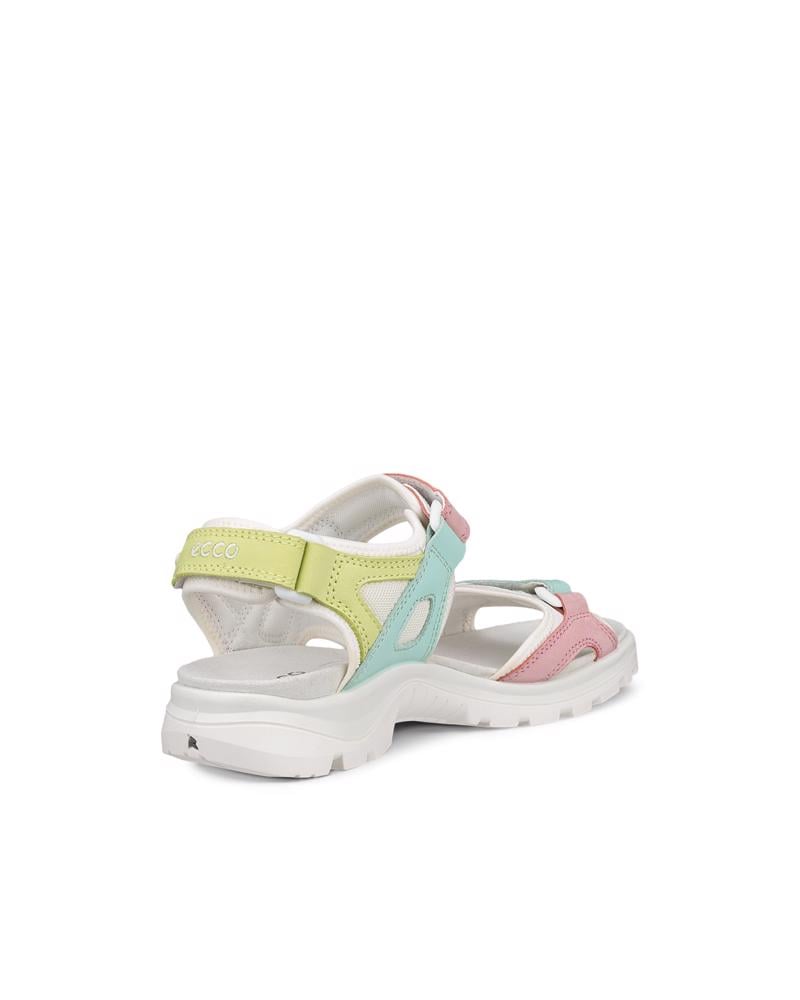 Pink ECCO OFFROAD YUCATAN W