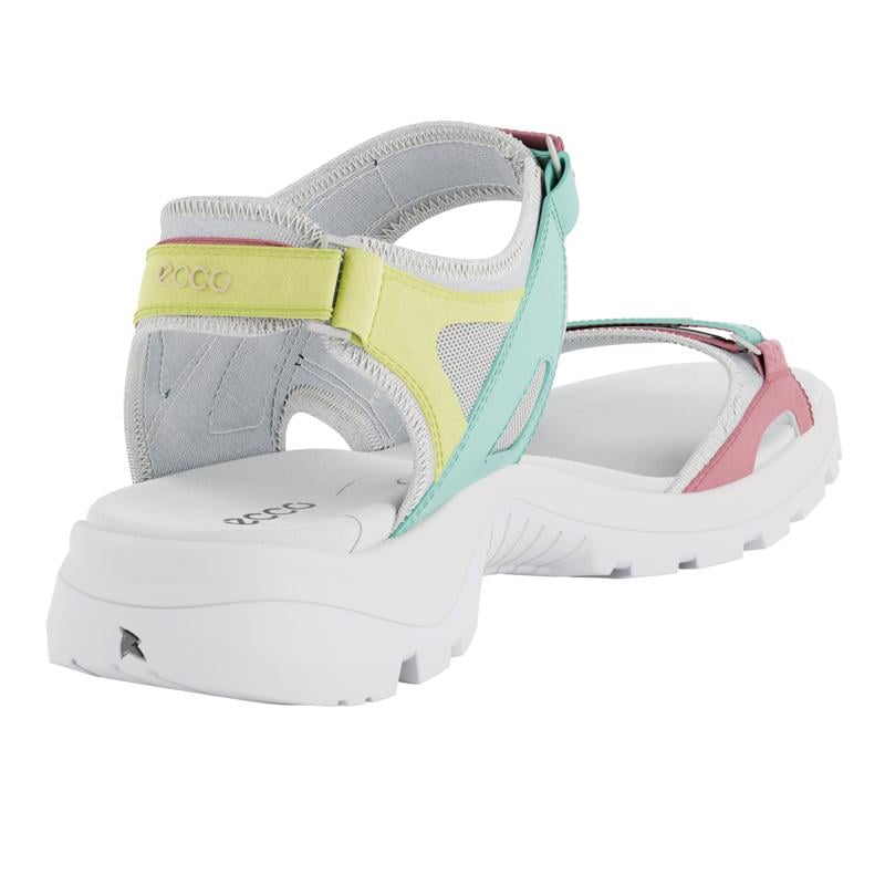 Pink ECCO OFFROAD YUCATAN W