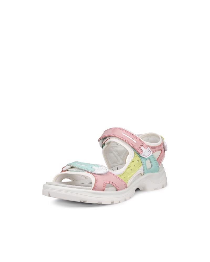 Pink ECCO OFFROAD YUCATAN W