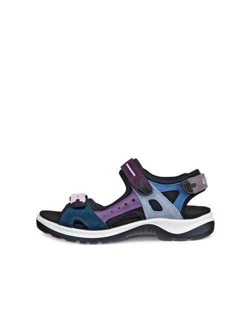 Multicolor ECCO OFFROAD W SANDAL