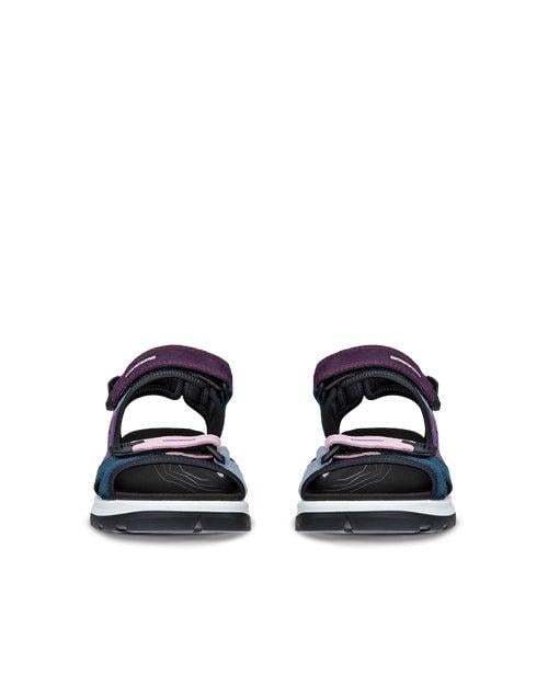 Multicolor ECCO OFFROAD W SANDAL