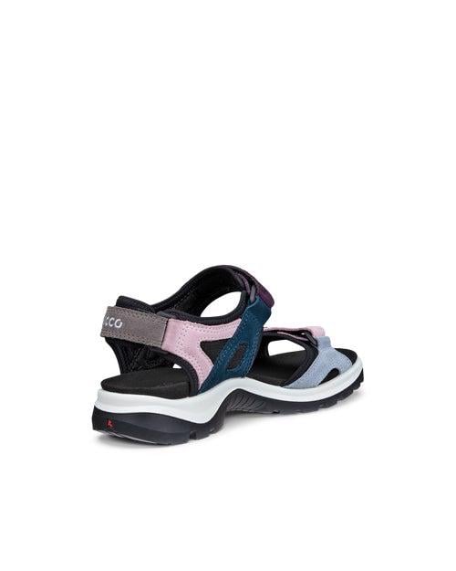 Multicolor ECCO OFFROAD W SANDAL
