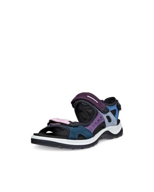 Multicolor ECCO OFFROAD W SANDAL