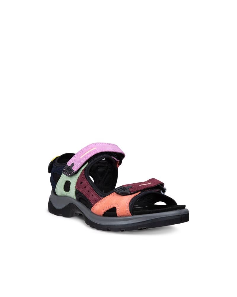 Multicolor ECCO OFFROAD W SANDAL
