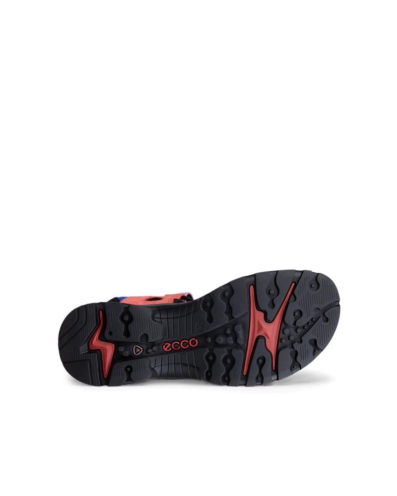 Multicolor ECCO OFFROAD YUCATAN W SANDAL