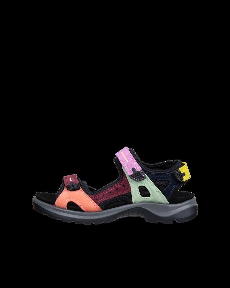 Multicolor ECCO OFFROAD YUCATAN W SANDAL