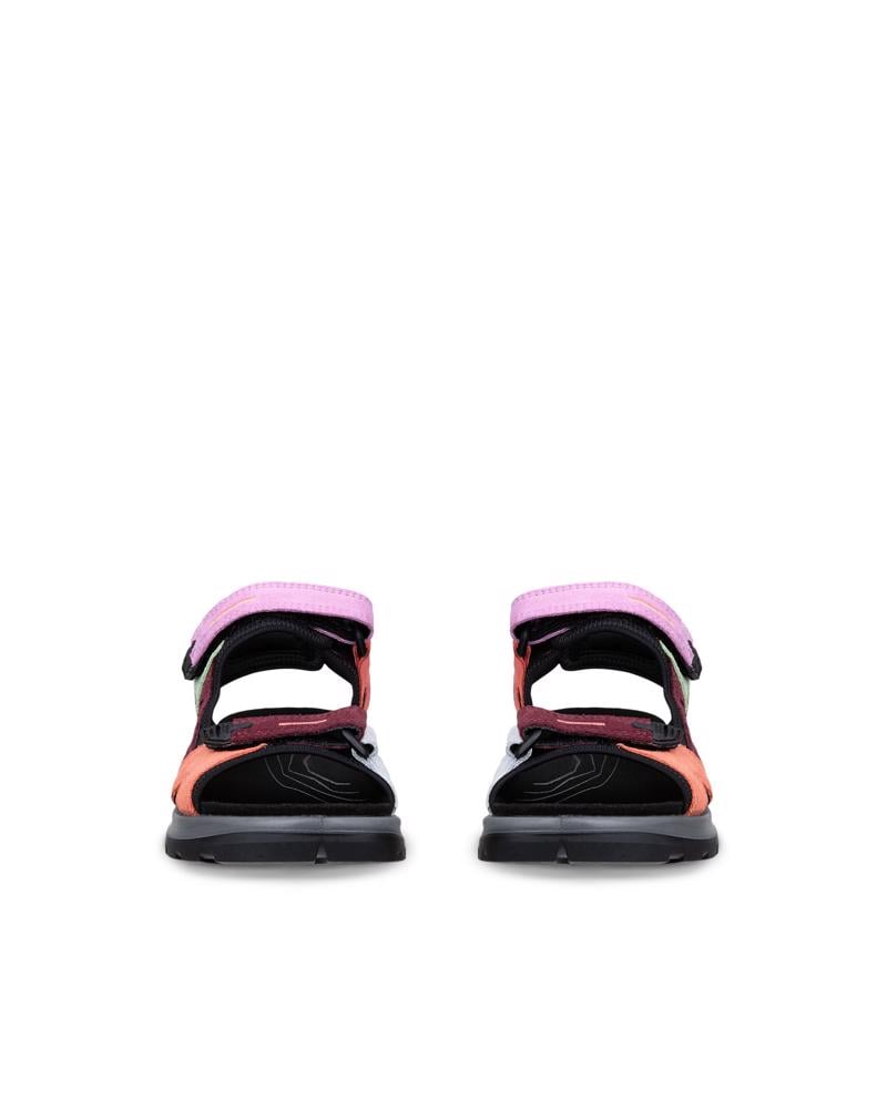 Multicolor ECCO OFFROAD YUCATAN W SANDAL