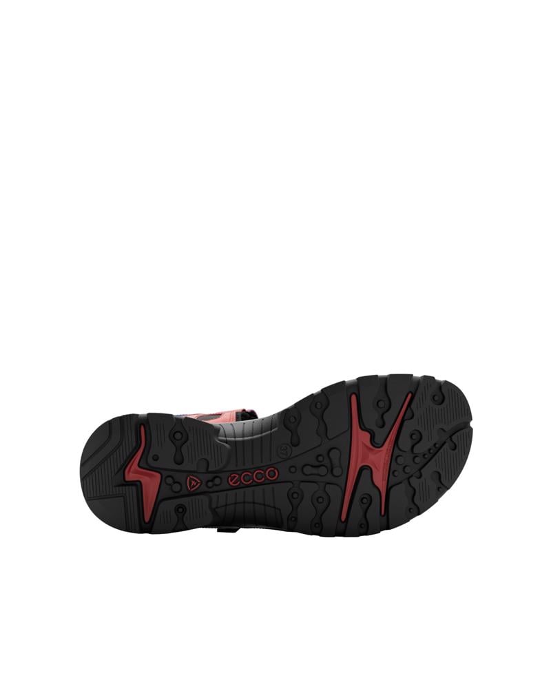 Multicolor ECCO OFFROAD YUCATAN W SANDAL