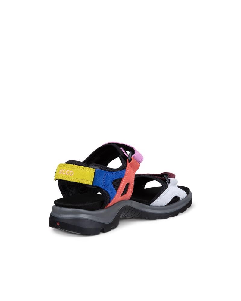Multicolor ECCO OFFROAD YUCATAN W SANDAL