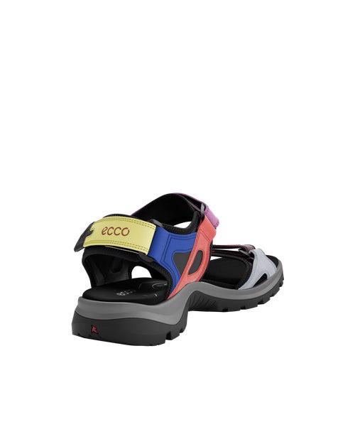 Multicolor ECCO OFFROAD YUCATAN W SANDAL