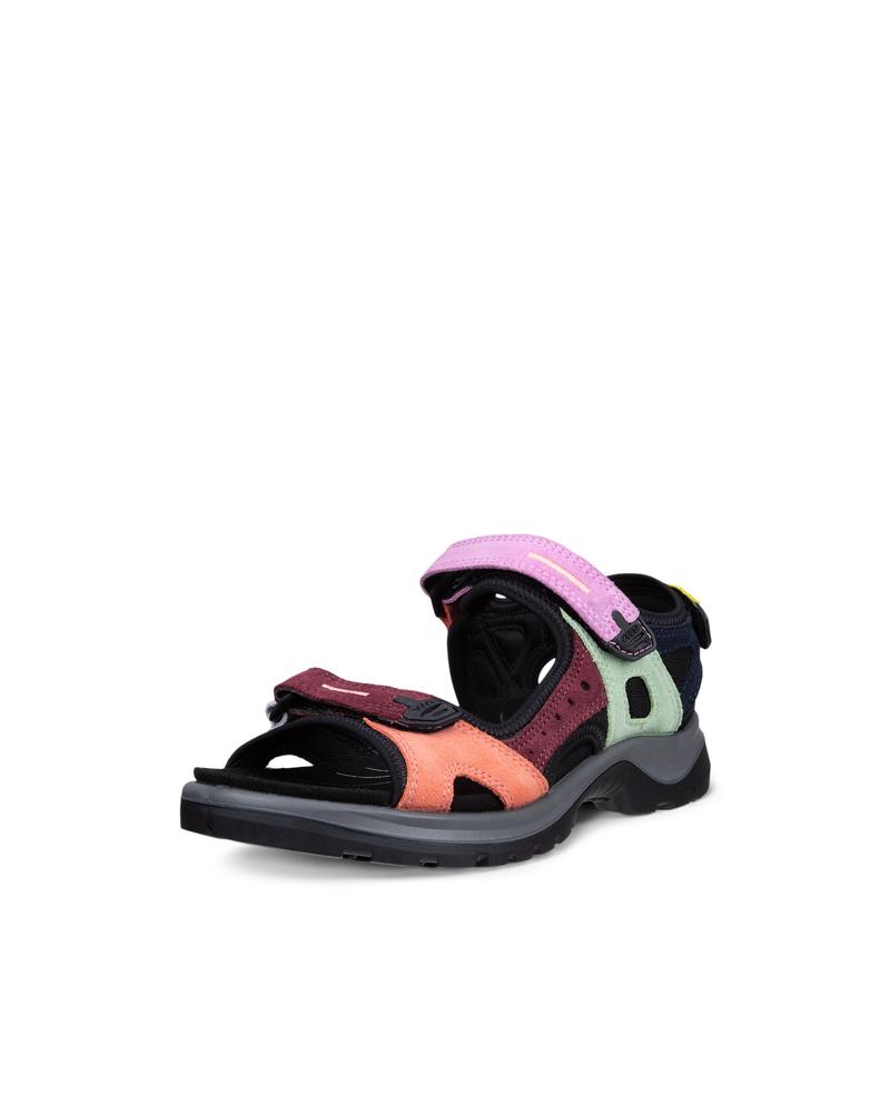 Multicolor ECCO OFFROAD YUCATAN W SANDAL