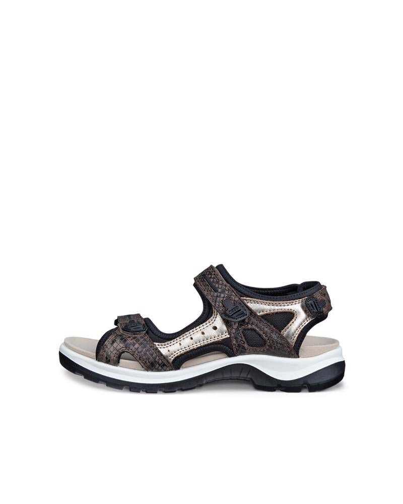 بني ECCO OFFROAD W SANDAL