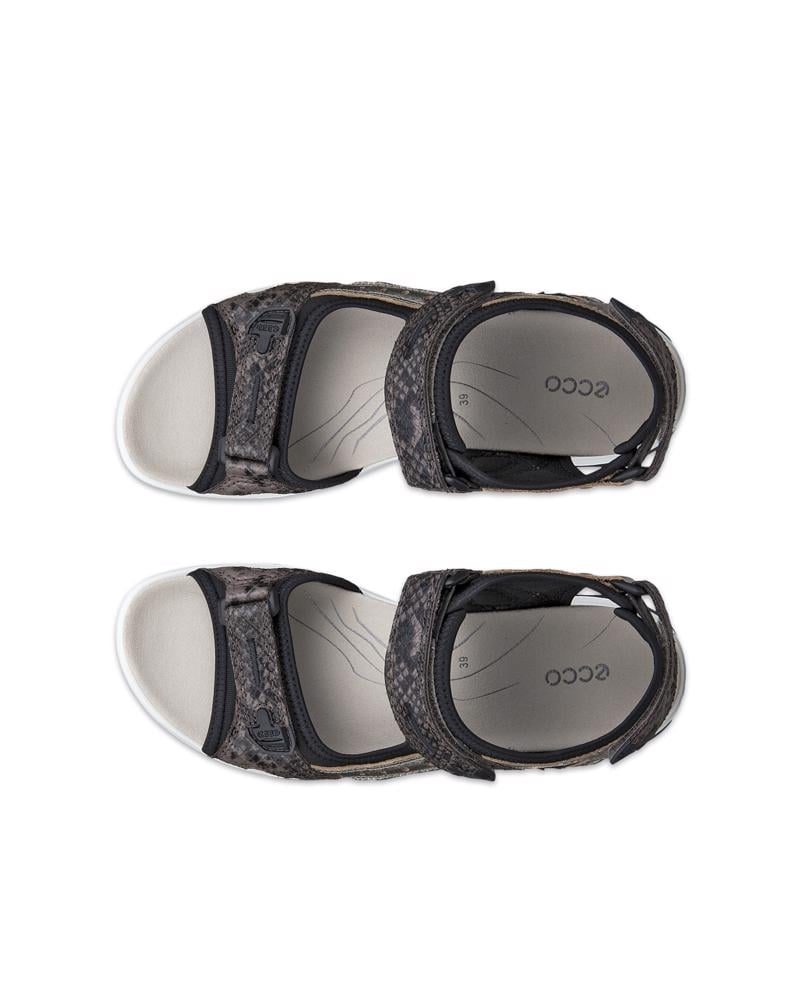 بني ECCO OFFROAD W SANDAL