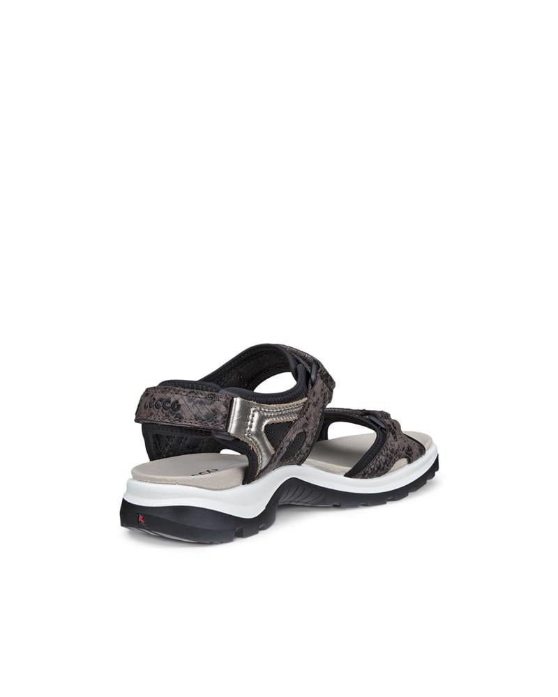 بني ECCO OFFROAD W SANDAL