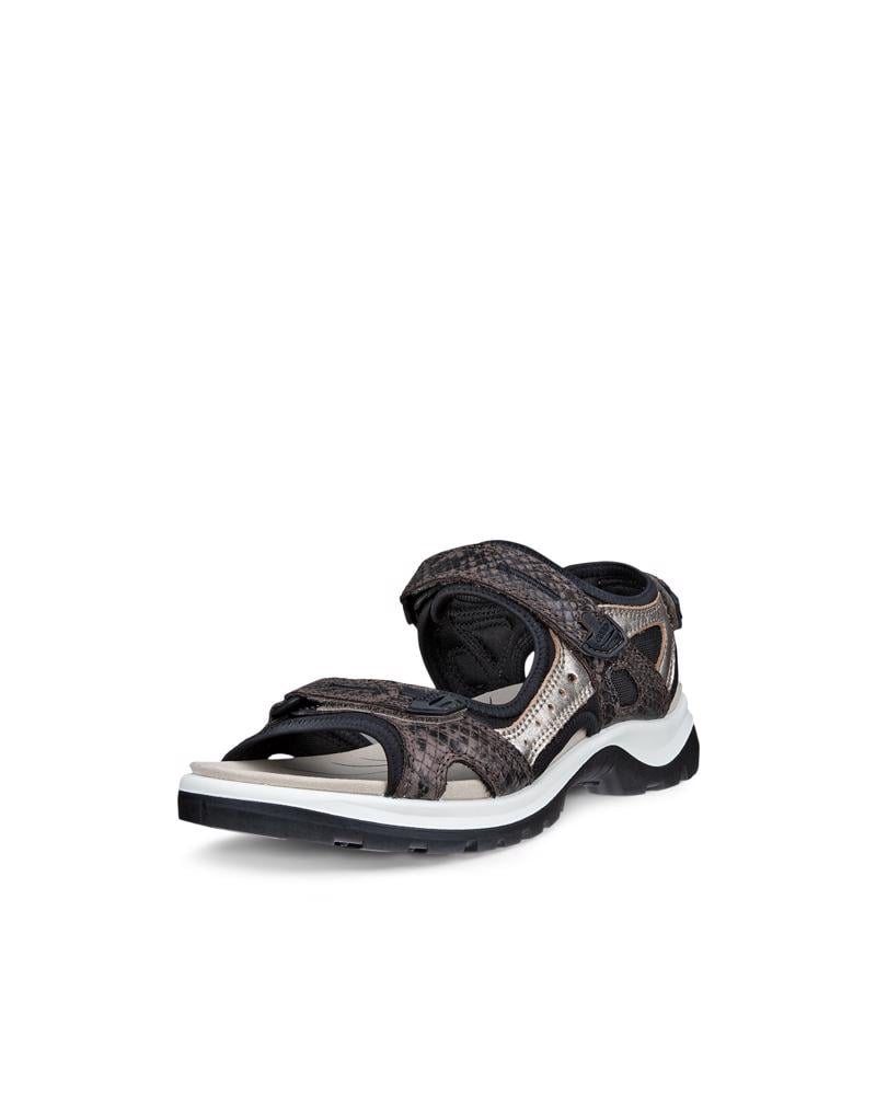 بني ECCO OFFROAD W SANDAL