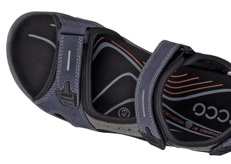 Navy ECCO OFFROAD YUCATAN M SANDAL