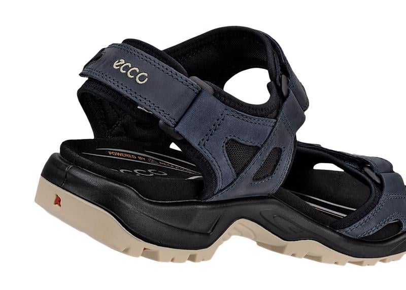 BLUE ECCO OFFROAD YUCATAN M SANDAL