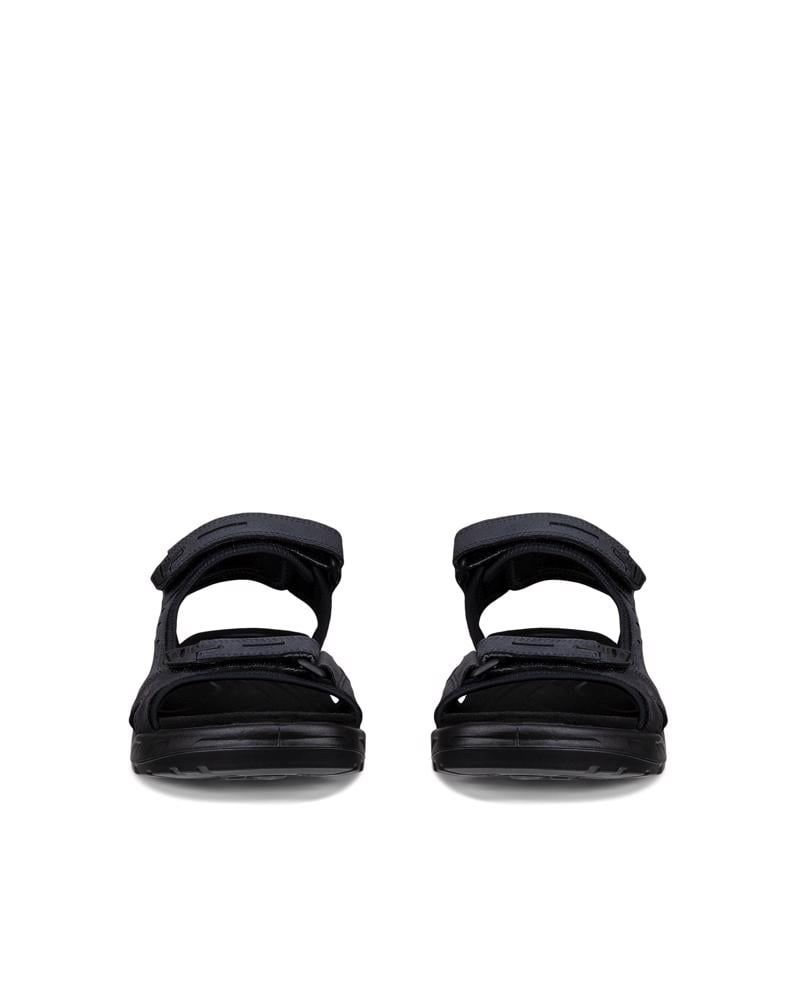 BLACK ECCO OFFROAD YUCATAN M SANDAL