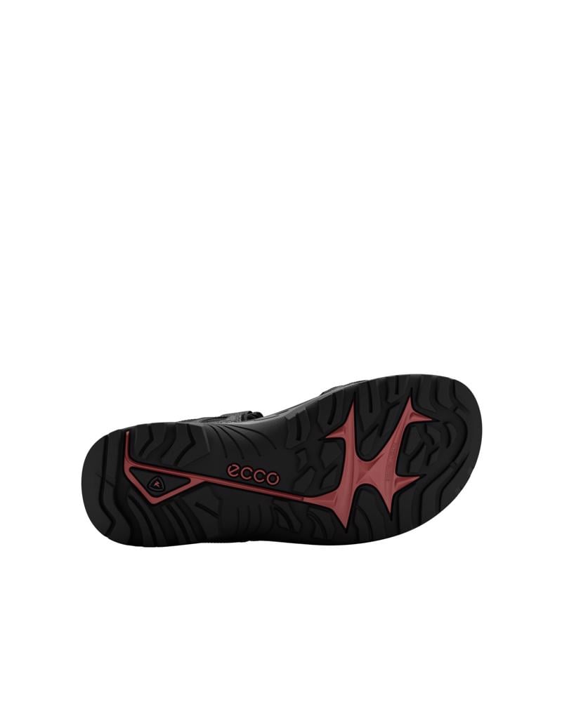 BLACK ECCO OFFROAD YUCATAN M SANDAL
