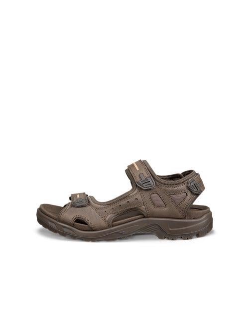 Grey ECCO OFFROAD YUCATAN M SANDAL