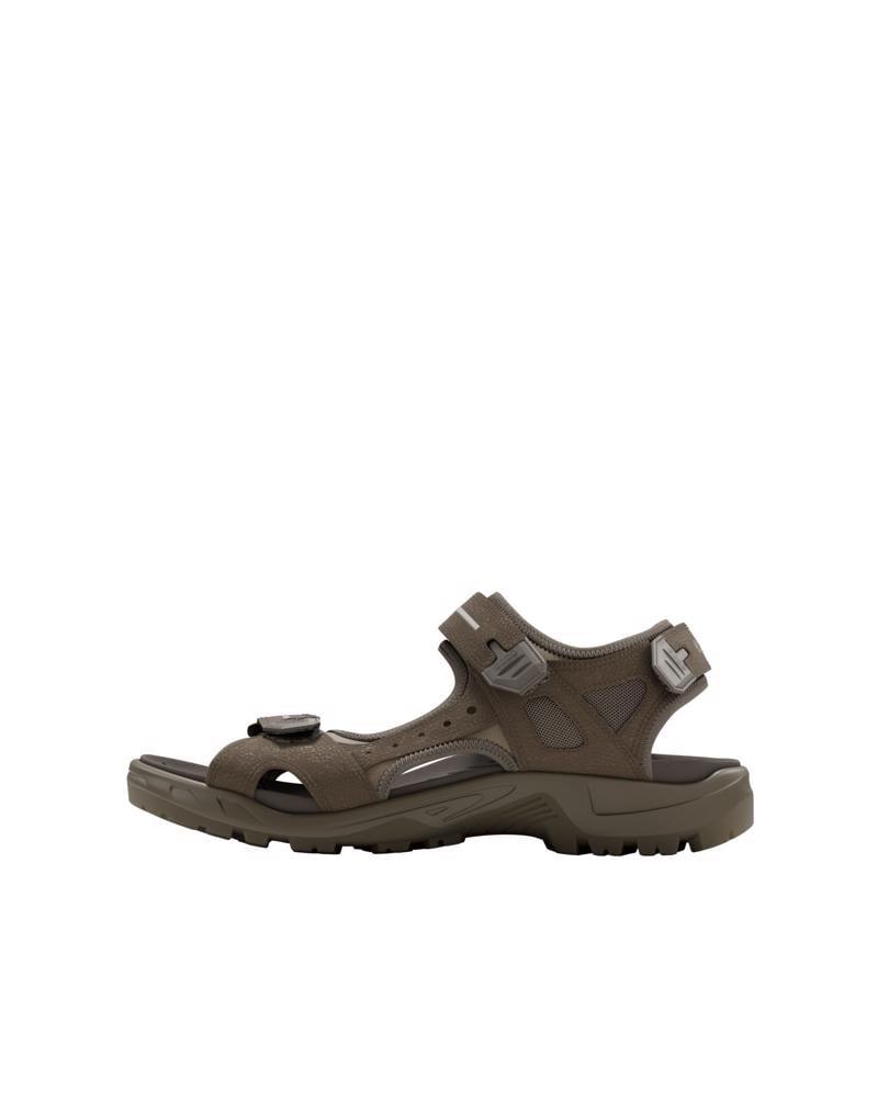 Grey ECCO OFFROAD YUCATAN M SANDAL