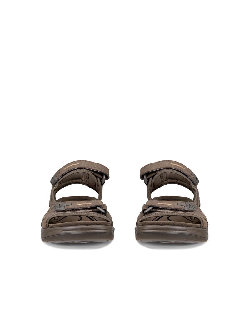 Grey ECCO OFFROAD YUCATAN M SANDAL