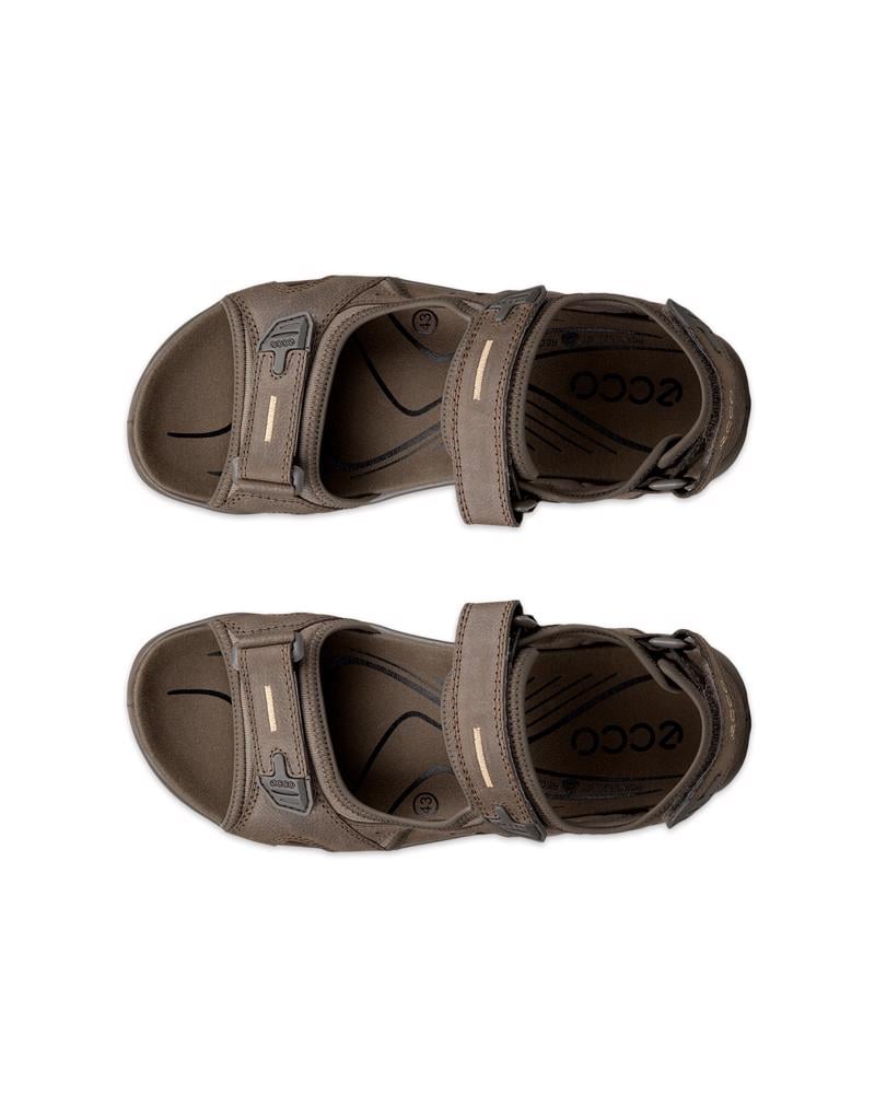 Grey ECCO OFFROAD YUCATAN M SANDAL