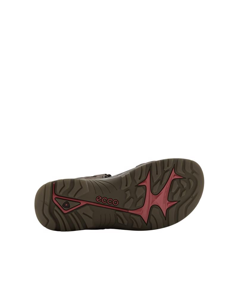 Grey ECCO OFFROAD YUCATAN M SANDAL