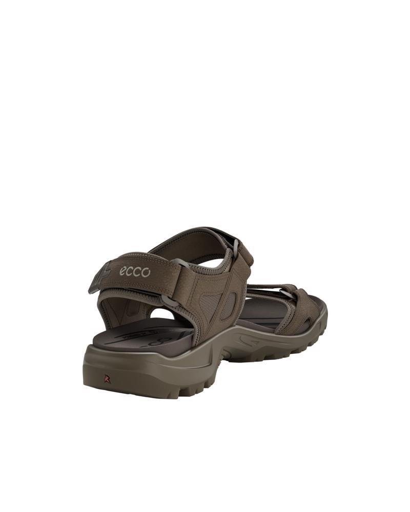 Grey ECCO OFFROAD YUCATAN M SANDAL