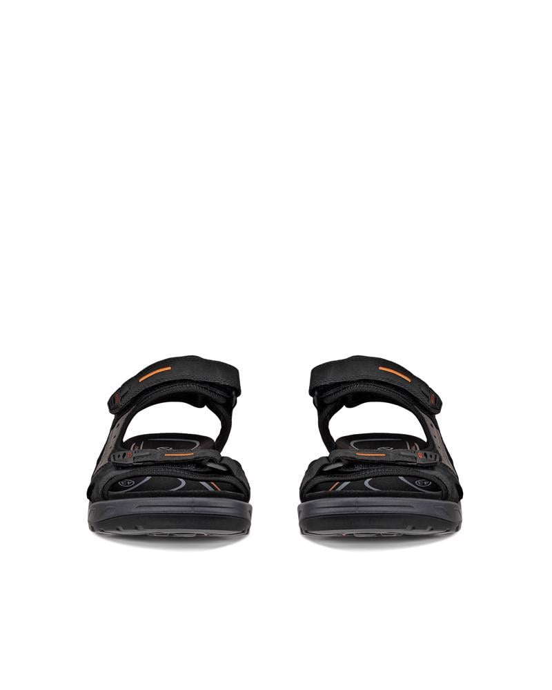 BLACK ECCO OFFROAD YUCATAN M SANDAL