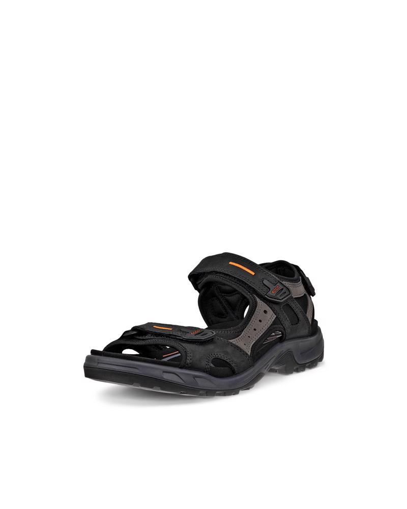 BLACK ECCO OFFROAD YUCATAN M SANDAL