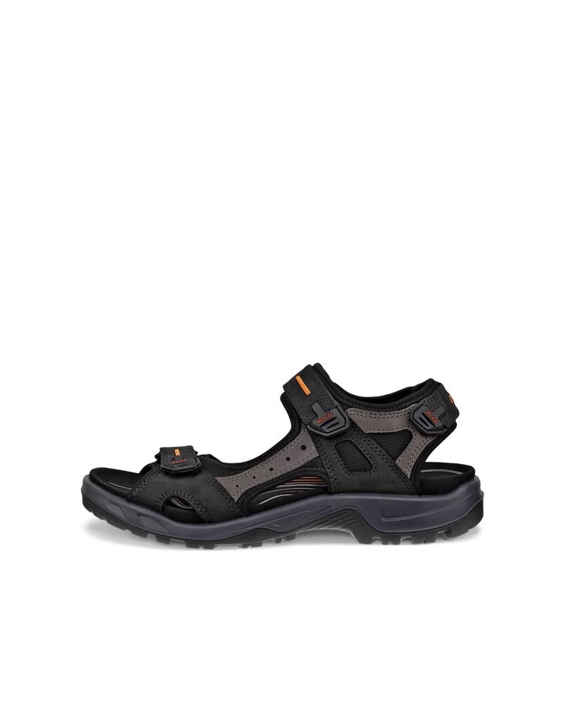BLACK ECCO OFFROAD YUCATAN M