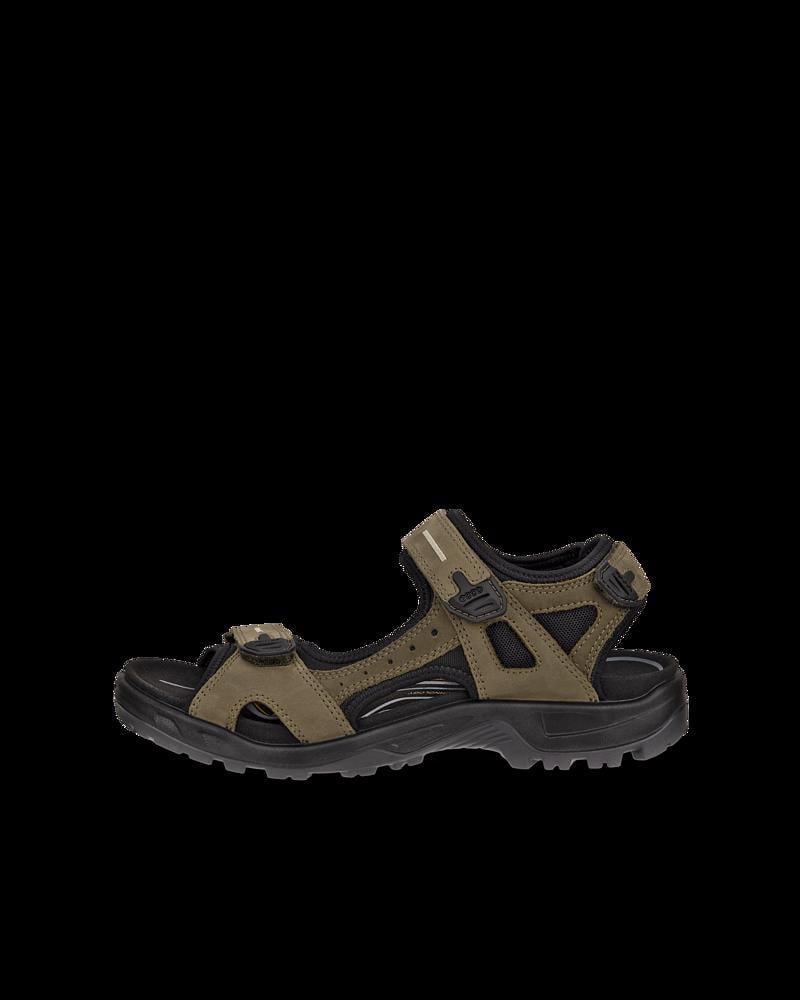 Green ECCO OFFROAD YUCATAN M SANDAL