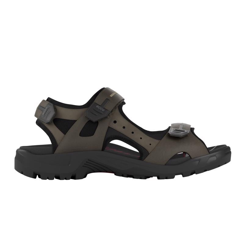 Green ECCO OFFROAD YUCATAN M SANDAL
