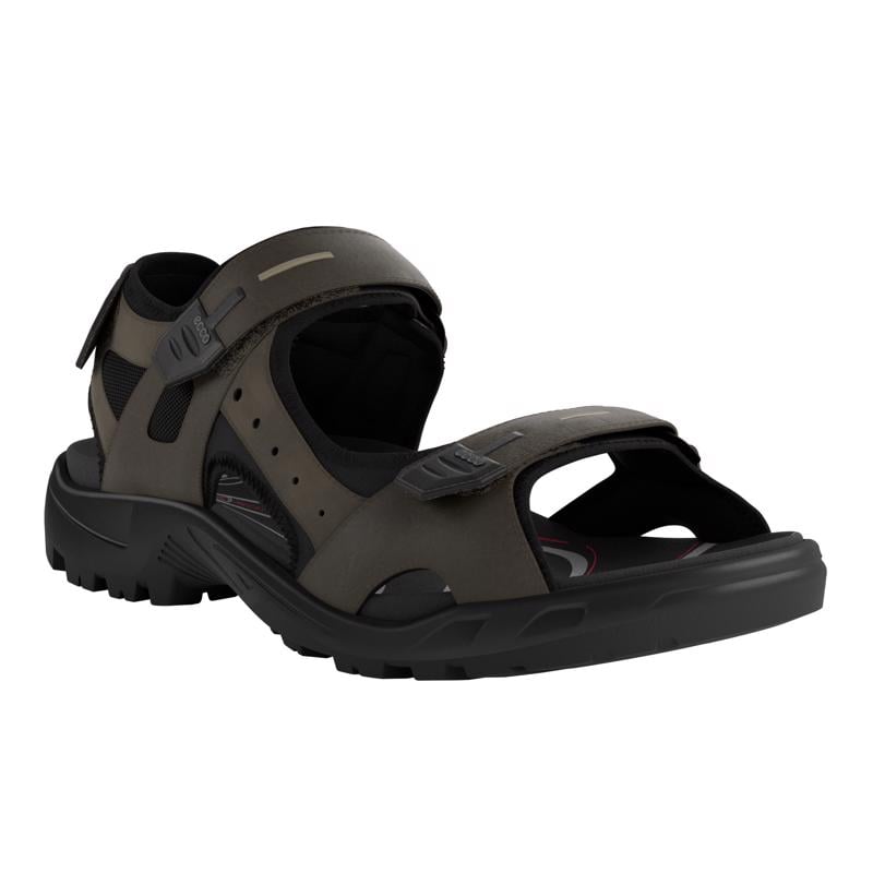 Green ECCO OFFROAD YUCATAN M SANDAL